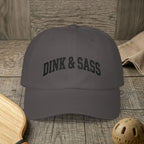Embroidered Pickleball Cap