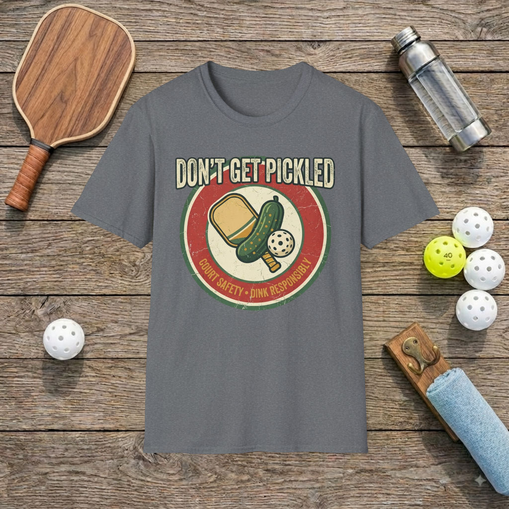 Don't Get Pickled T-Shirt