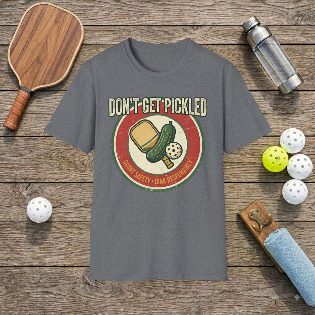 Don't Get Pickled T-Shirt