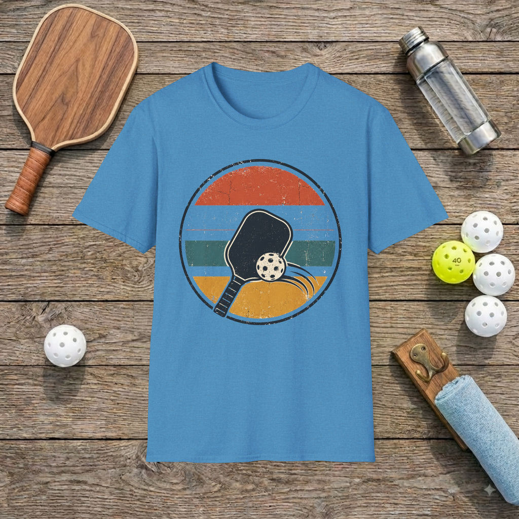 Pickleball Color T-Shirt