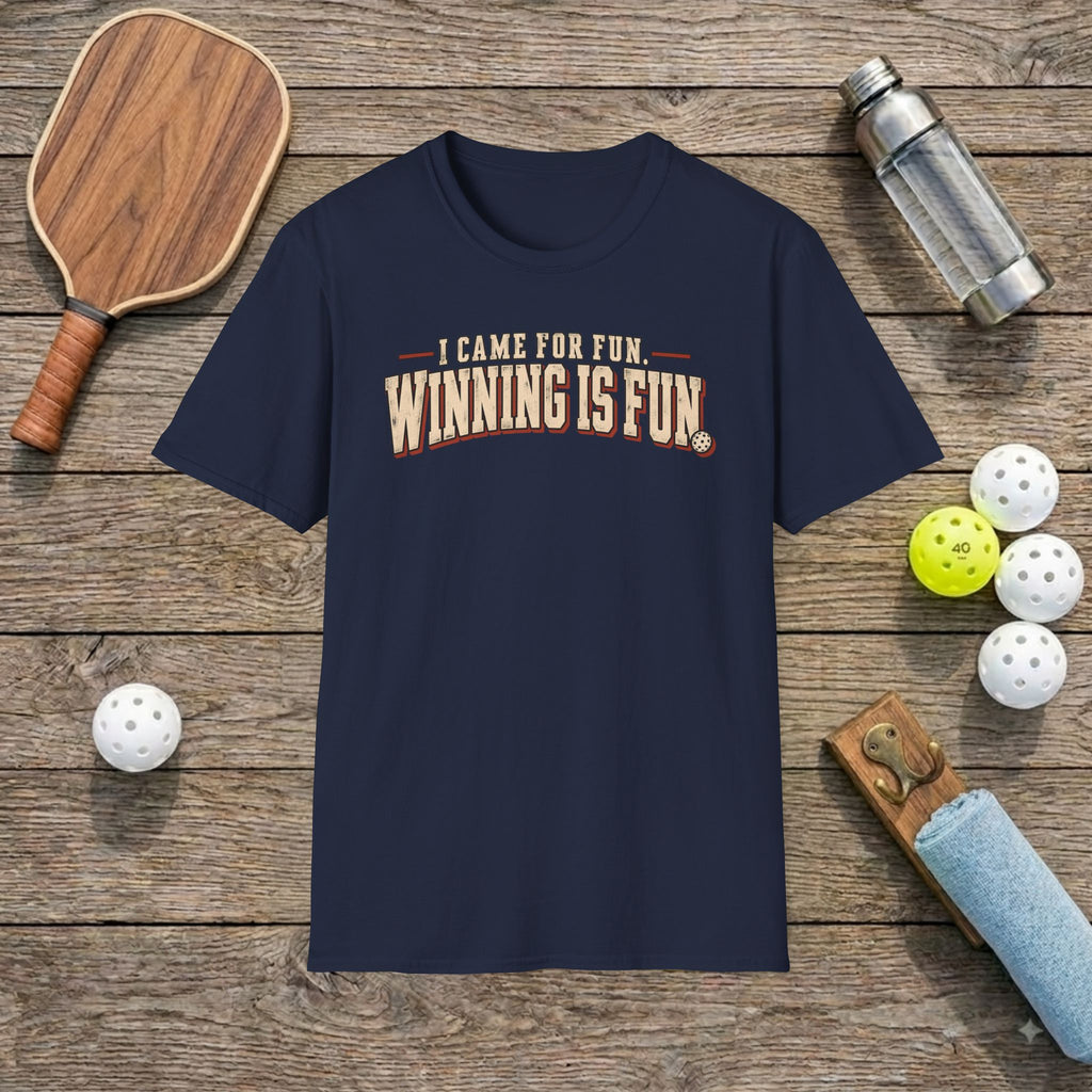 Winning Pickleball T-shirt