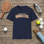 Winning Pickleball T-shirt