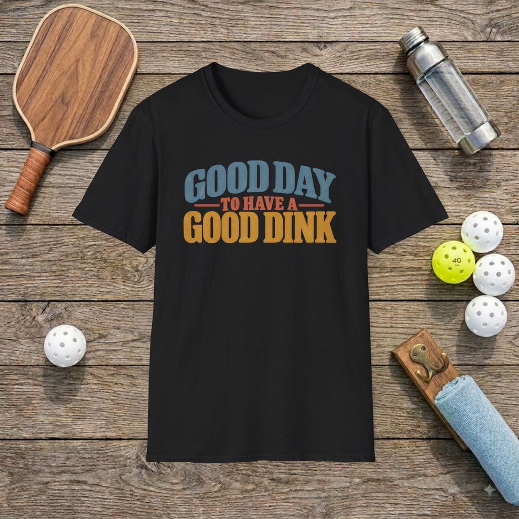 Good Dink Pickleball T-Shirt