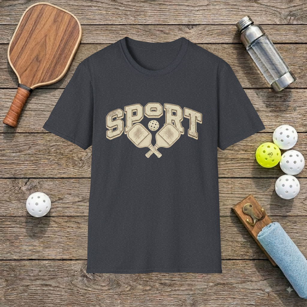 Sport PICKLEBALL T-shirt