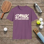 Dink! Pickleball T-Shirt