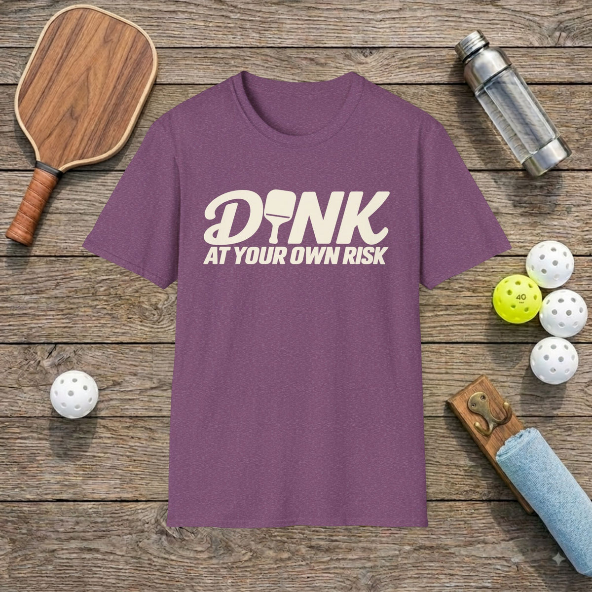 Dink! Pickleball T-Shirt