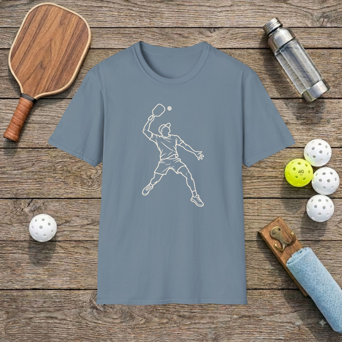 Winner Pickleball T-Shirt
