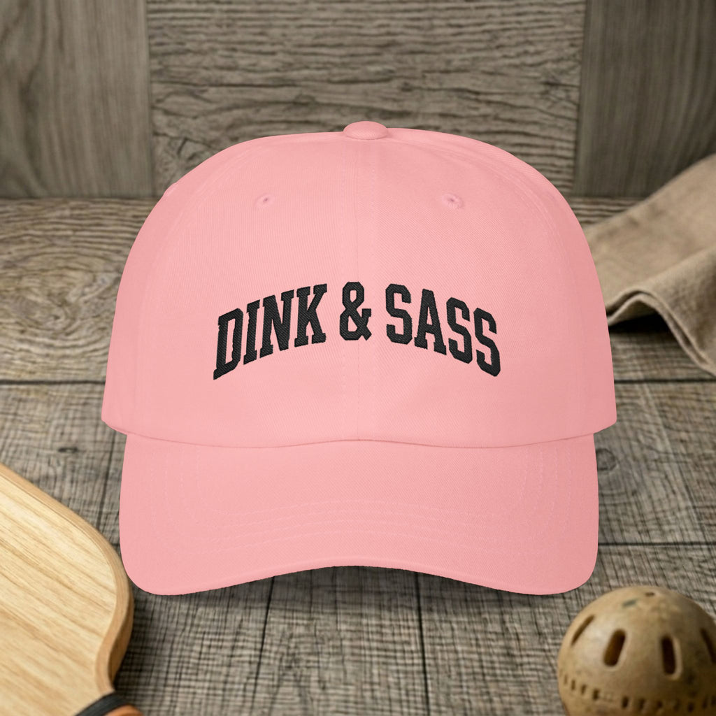 Embroidered Pickleball Cap