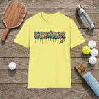 Kitchen Rules Pickleball T-Shirt