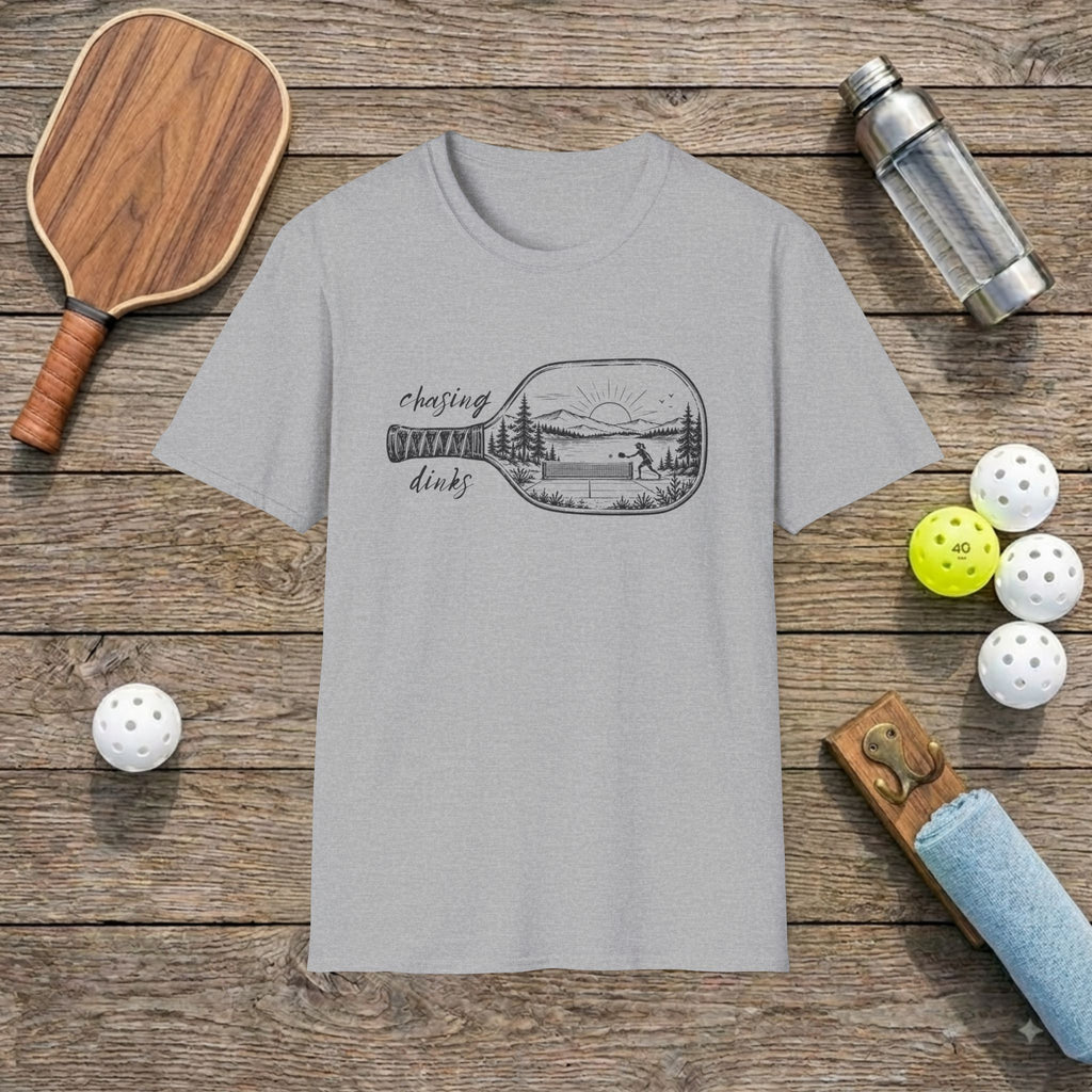 Nature Paddle T-Shirt