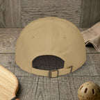 Embroidered Pickleball Cap