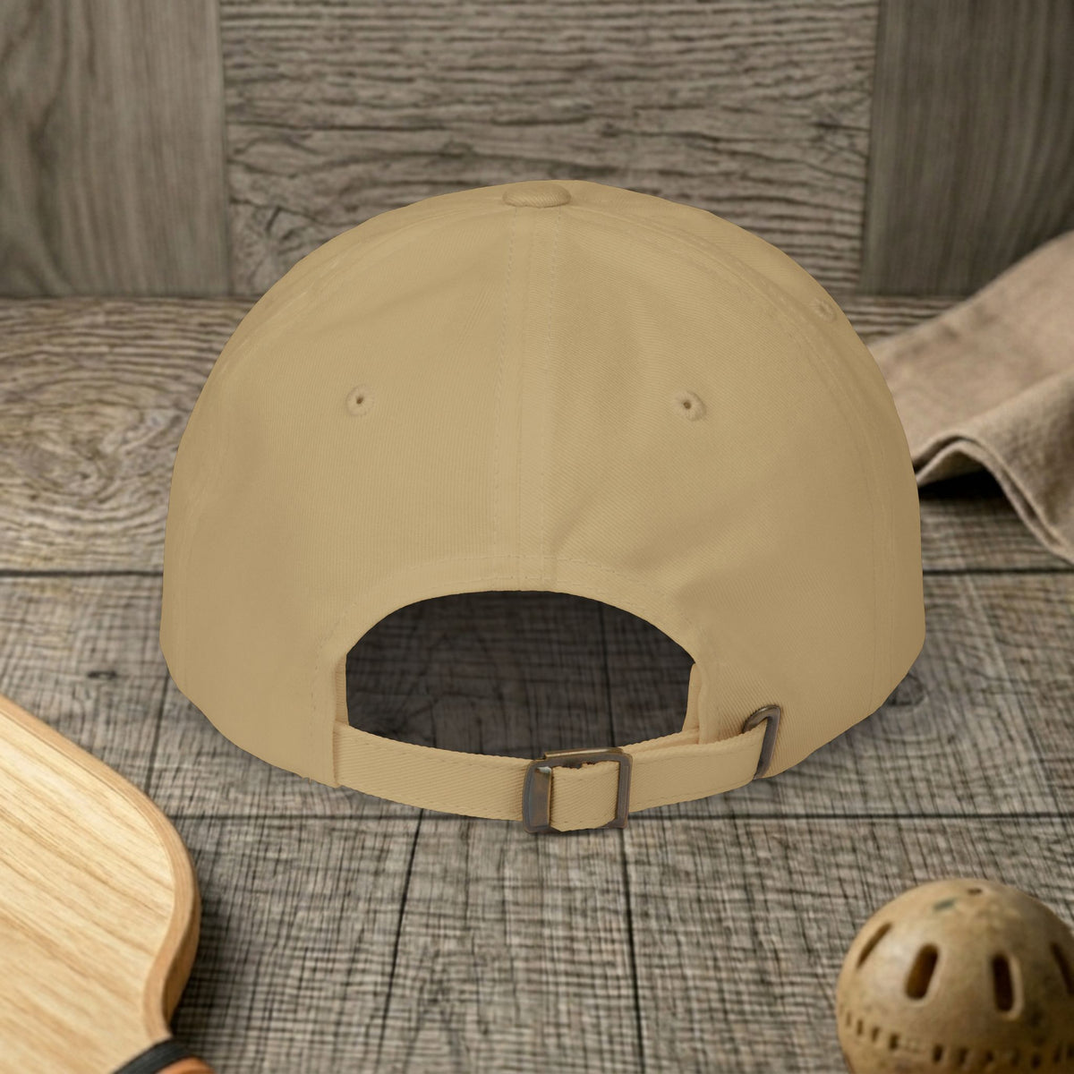 Embroidered Pickleball Cap