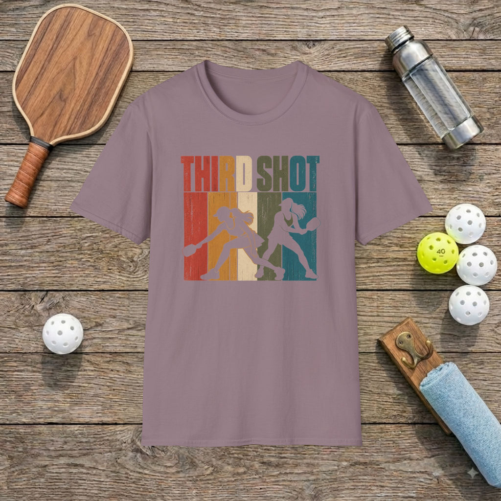 Player Pickleball T-Shirt