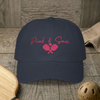 Dink Embroidered Pickleball Cap