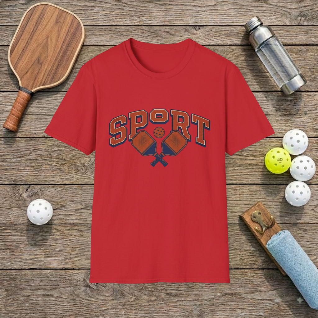 Sport Pickleball T-Shirt