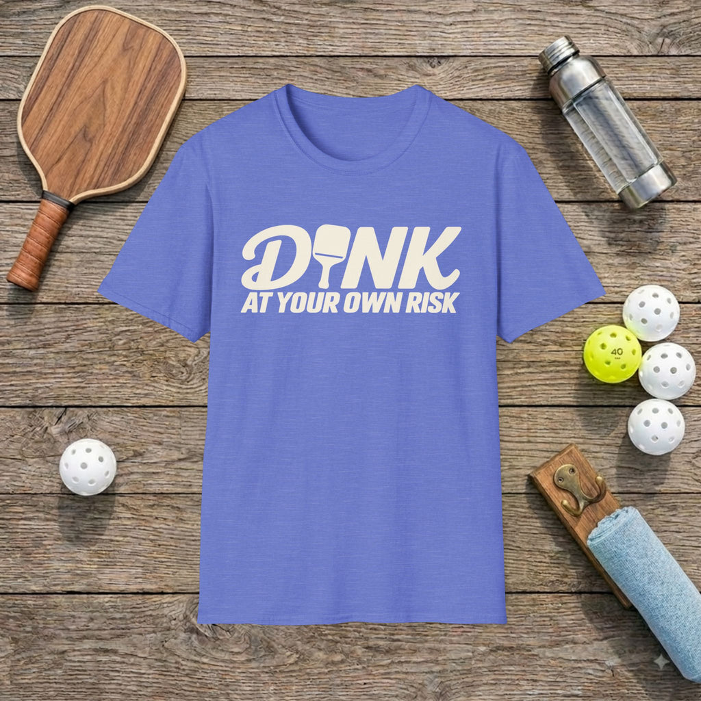 Dink! Pickleball T-Shirt