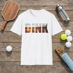 Dink Court Pickleball T-shirt