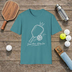 Dink More! Pickleball T-Shirt