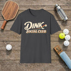 Rainbow Pickleball T-Shirt