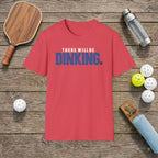 Dinking Pickleball T-Shirt