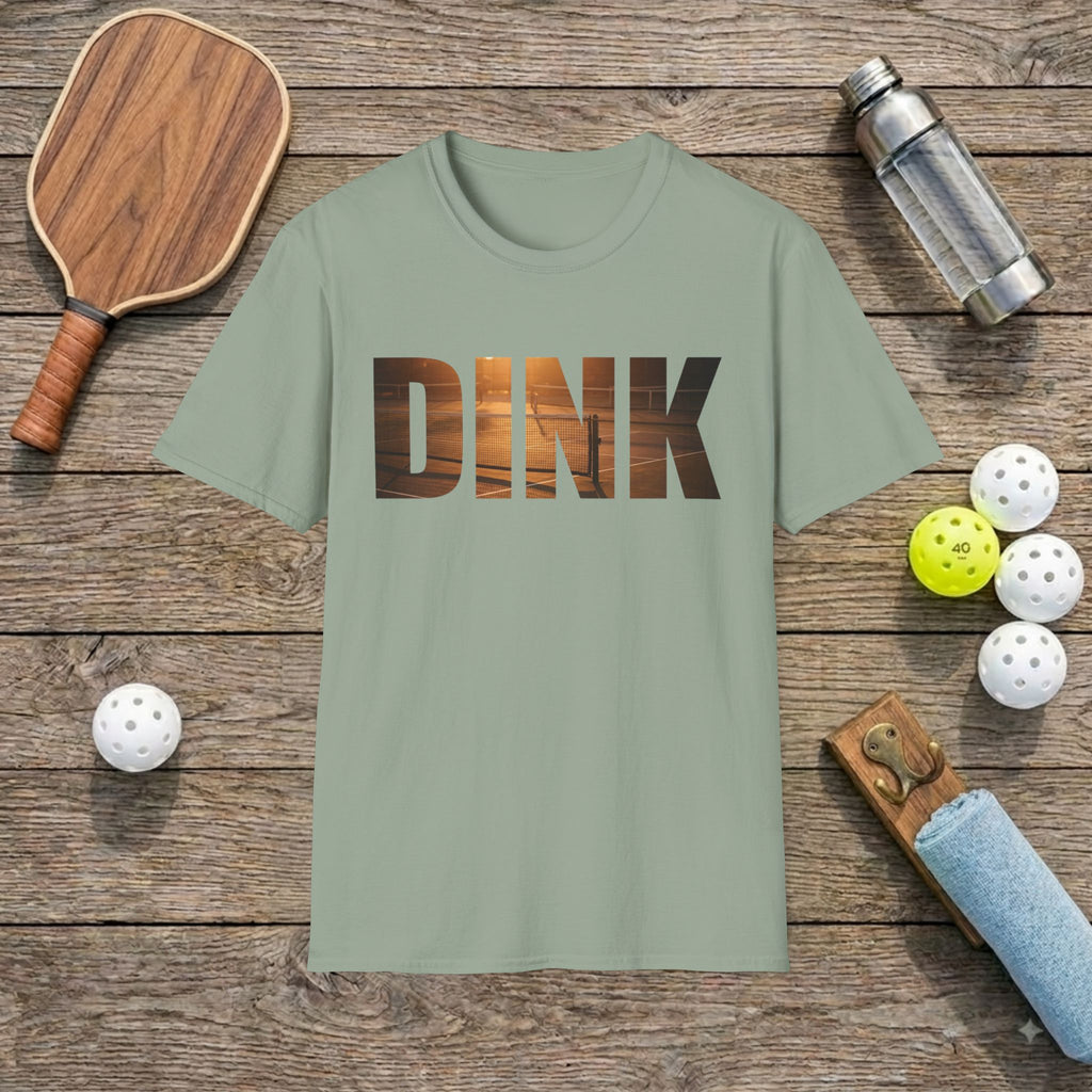 Court Dink PICKLEBALL T-shirt