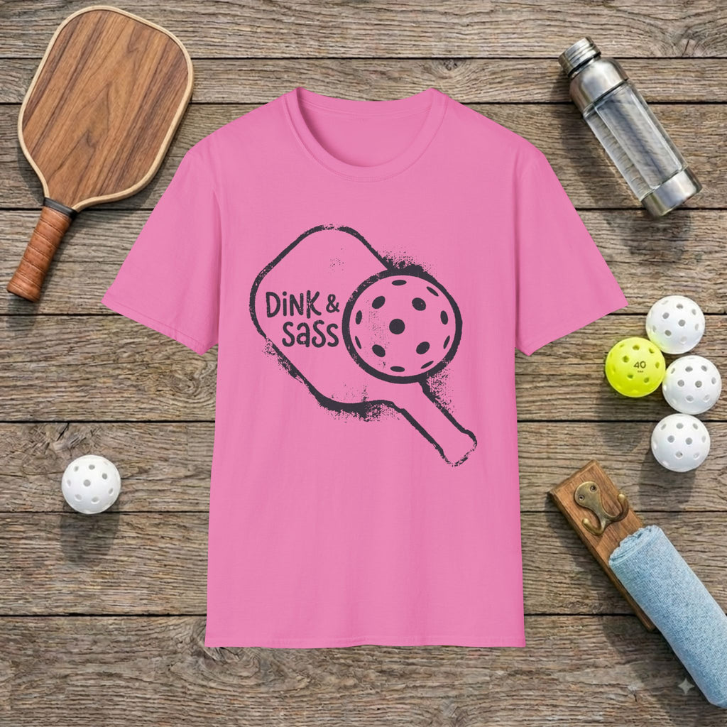 Sass Pickleball T-Shirt