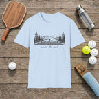 Nature Pickleball T-Shirt