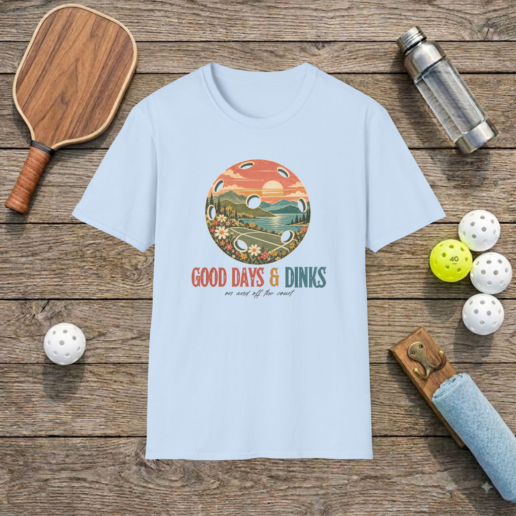 Flower Ball T-Shirt