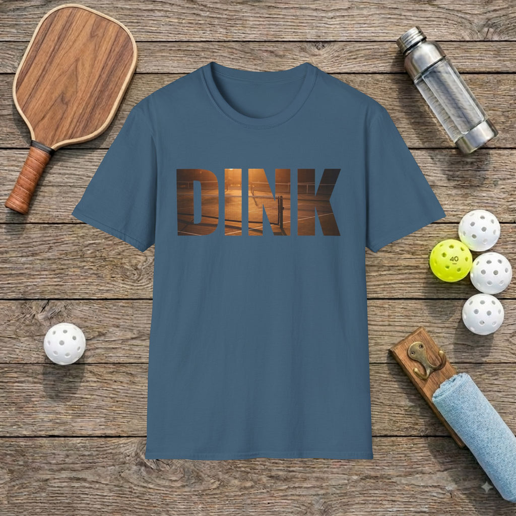 Court Dink PICKLEBALL T-shirt
