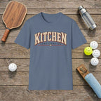 Kitchen Pickleball T-shirt