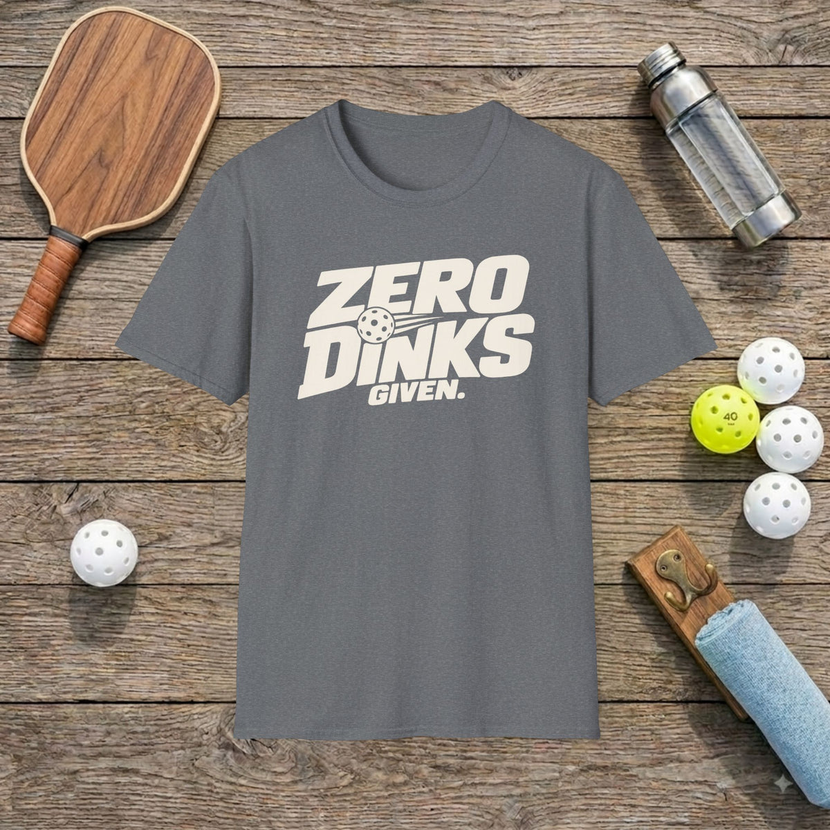 Dinks Pickleball T-Shirt