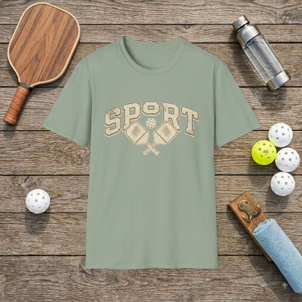Sport PICKLEBALL T-shirt