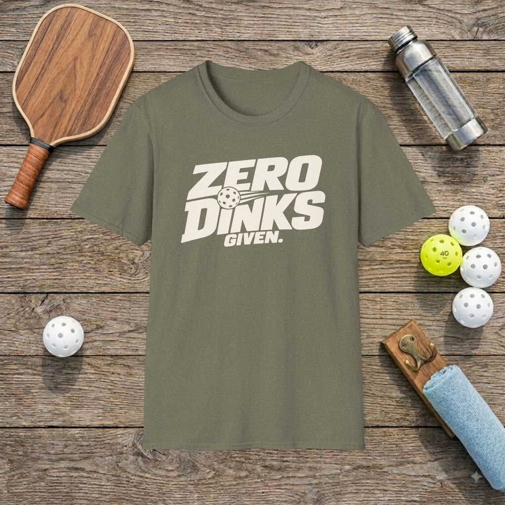Dinks Pickleball T-Shirt