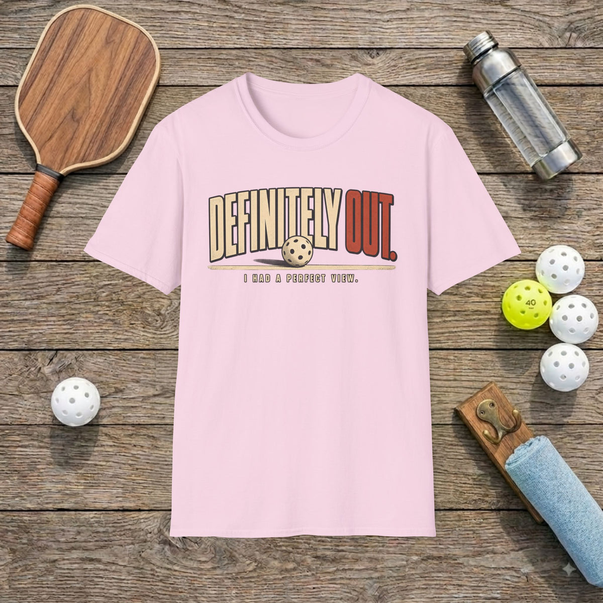 Cool Pickleball T-shirt