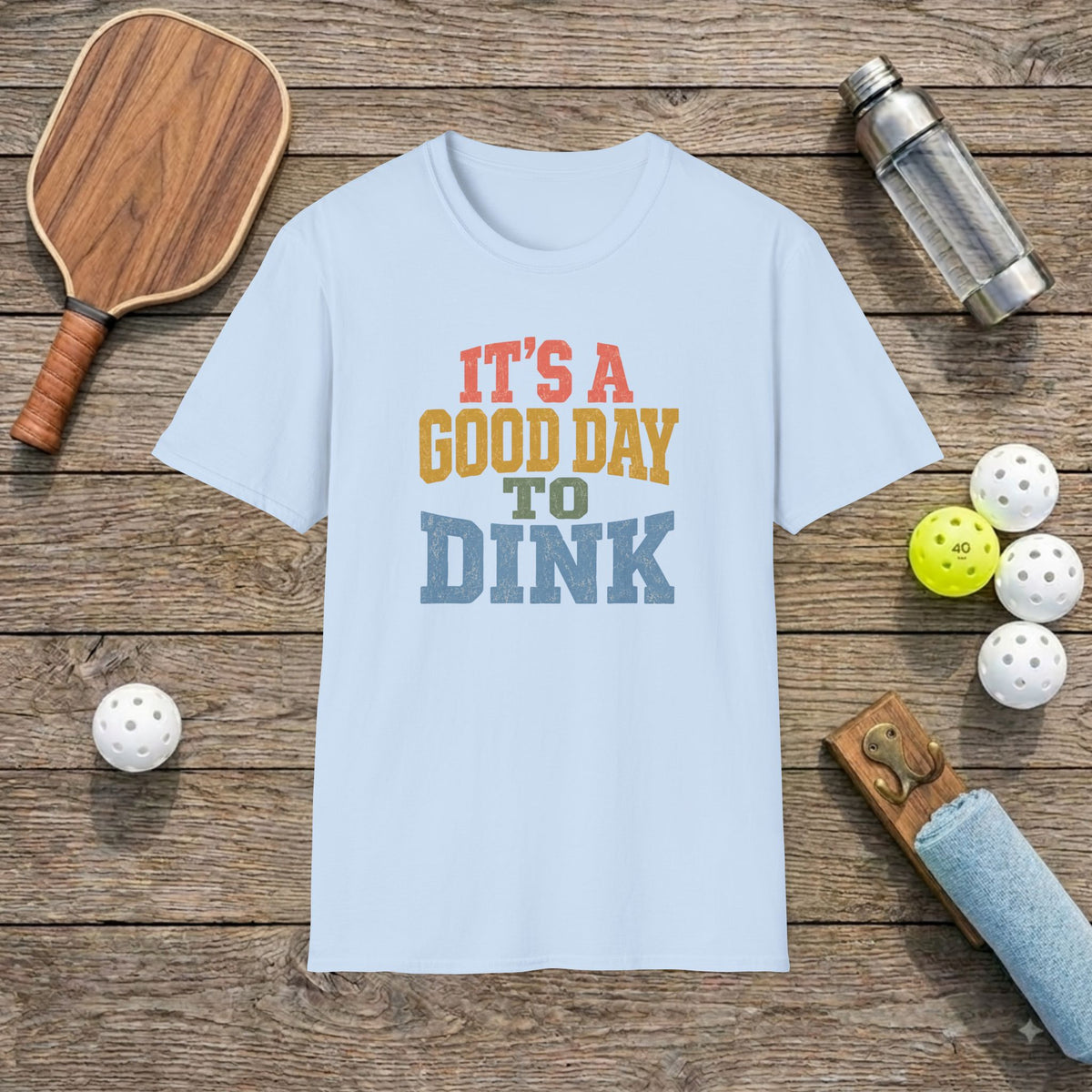 Good Day Pickleball T-Shirt