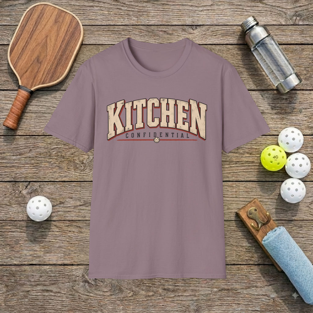 Kitchen Pickleball T-shirt