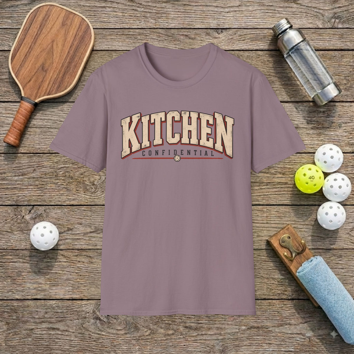 Kitchen Pickleball T-shirt