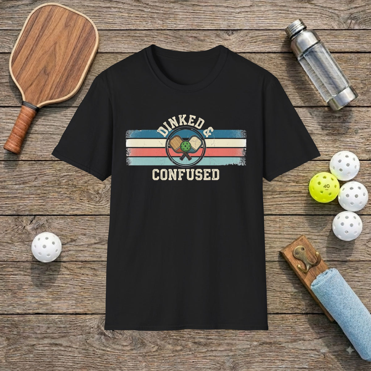Dinked Pickleball T-Shirt