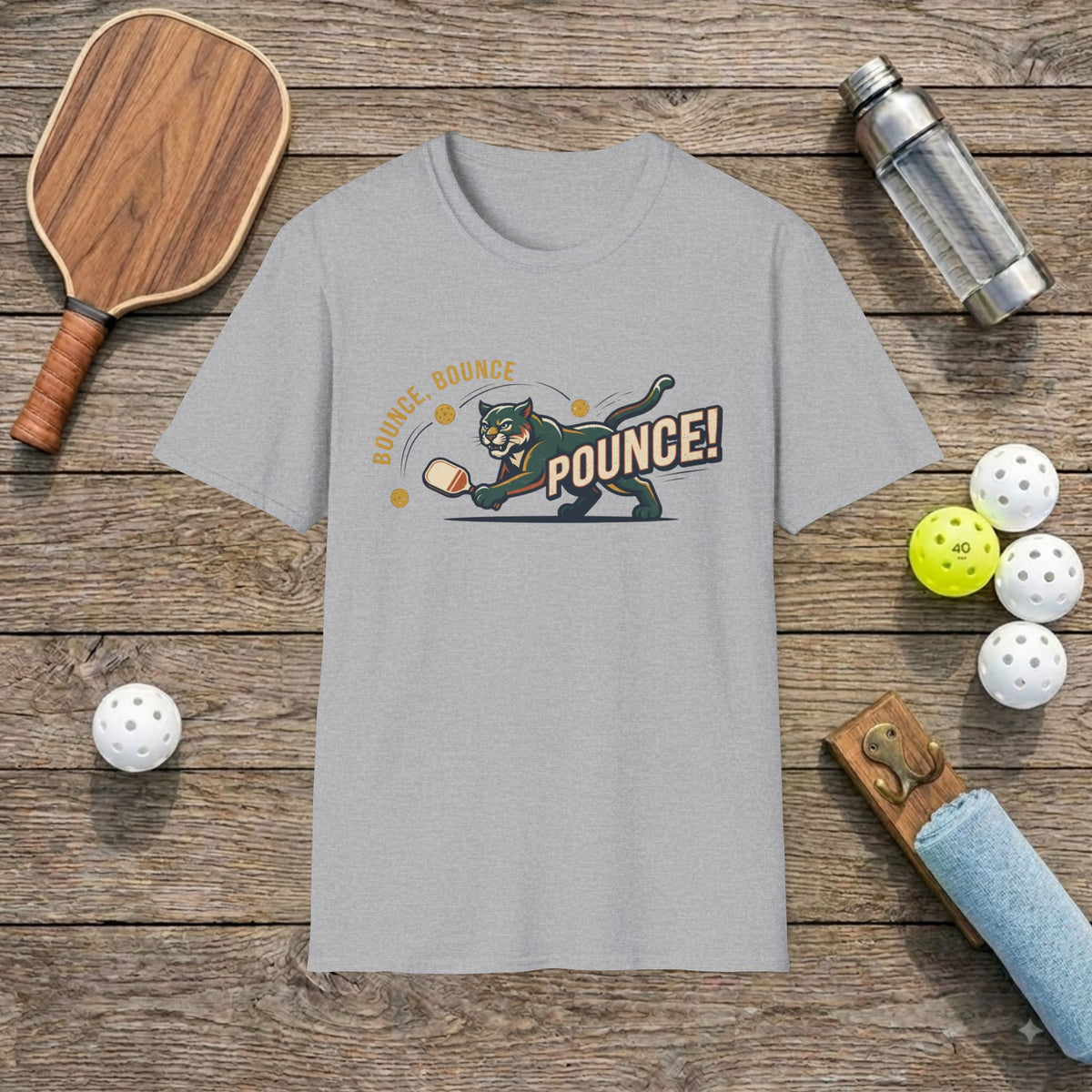 Bounce Pickleball T-shirt